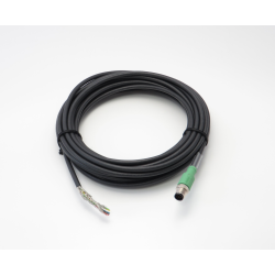 SMART-CHECK.CABLE-80C-P-M12-M12-15M