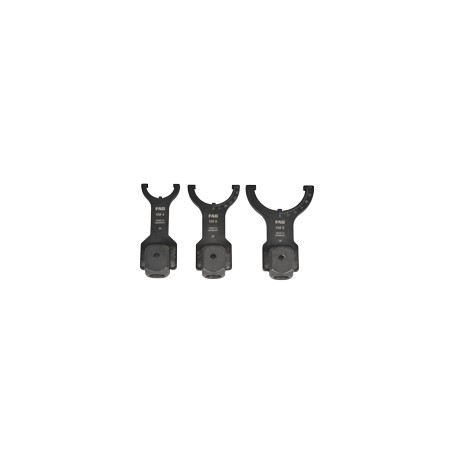 LOCKNUT-DOUBLEHOOK-KM6-D16