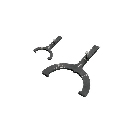 LOCKNUT-DOUBLEHOOK-KM9-D22