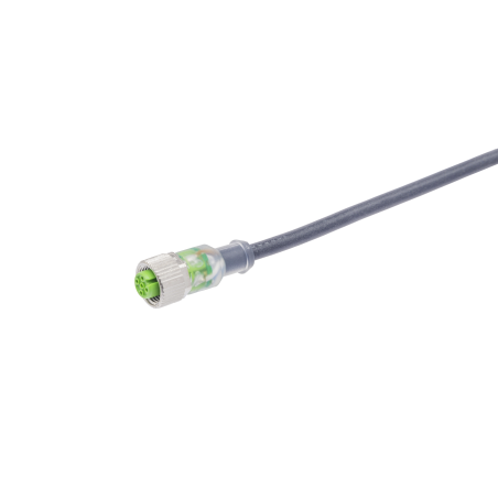 ARCALUB-X.CABLE-M12X1-10M-LED-S