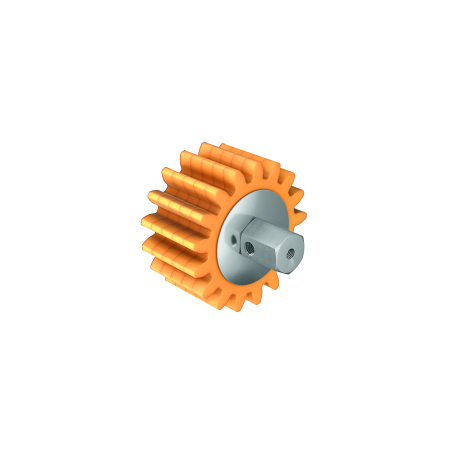 ARCALUB-X.PINION-MD4,0-Z17-B40-G-W