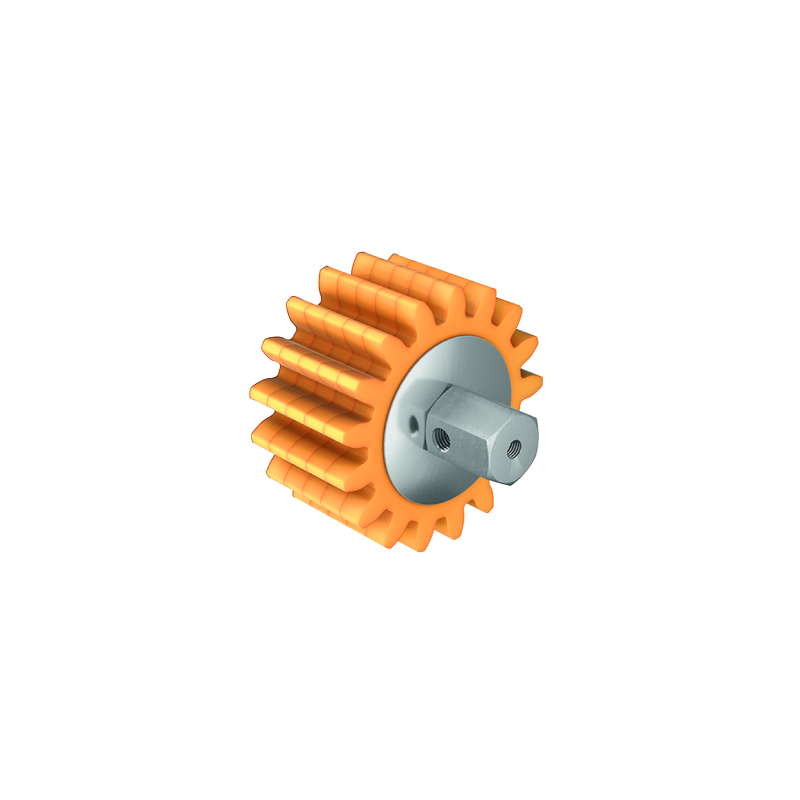 ARCALUB-X.PINION-MD8,0-Z17-B80-G-W
