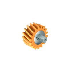ARCALUB-X.PINION-MD6,0-Z17-B60-SR-W