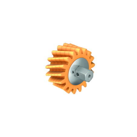ARCALUB-X.PINION-MD6,0-Z17-B60-SL-W