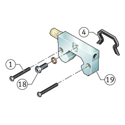 KIT.RWU55-E-A-OS-6100