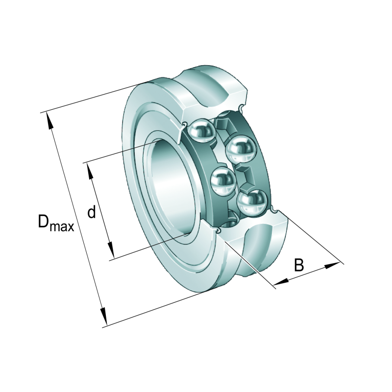 LFR50/5-4-2RS-RB-HLC LFR50/5-4-2RS-RB-HLC
