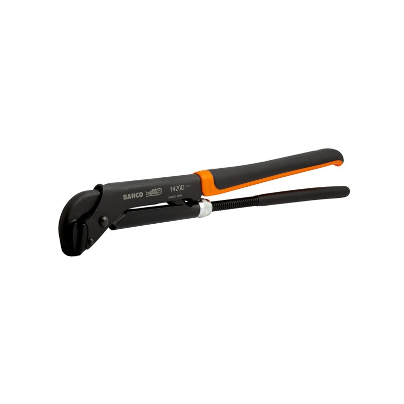 Llave Tubos 1" Mango Bimat