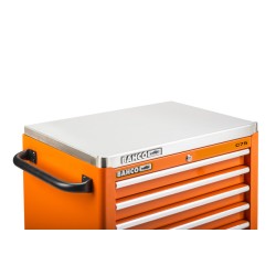 Encimera De Acero Inox 26"