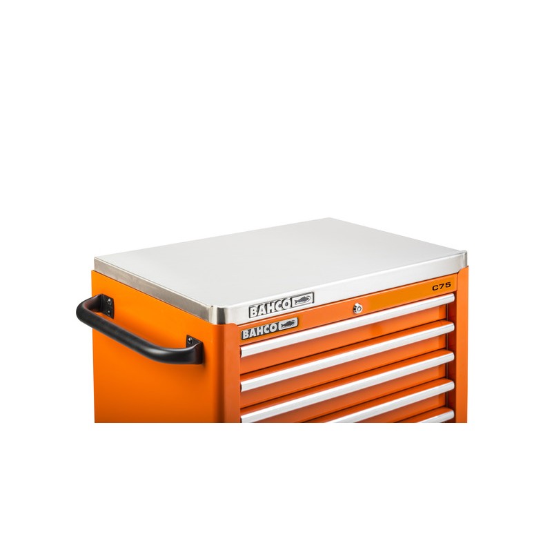 Encimera De Acero Inox  40"