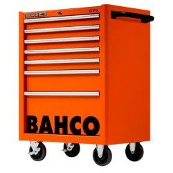 Carro Classic 26" 5 Caj Naranj