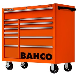 Carro Classic 40" 12 Caj Rojo