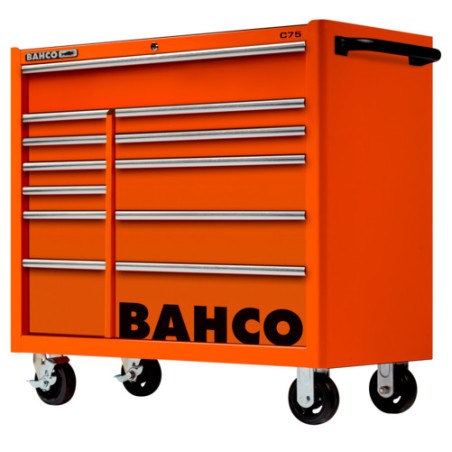 Carro Classic 40" 12 Caj Rojo