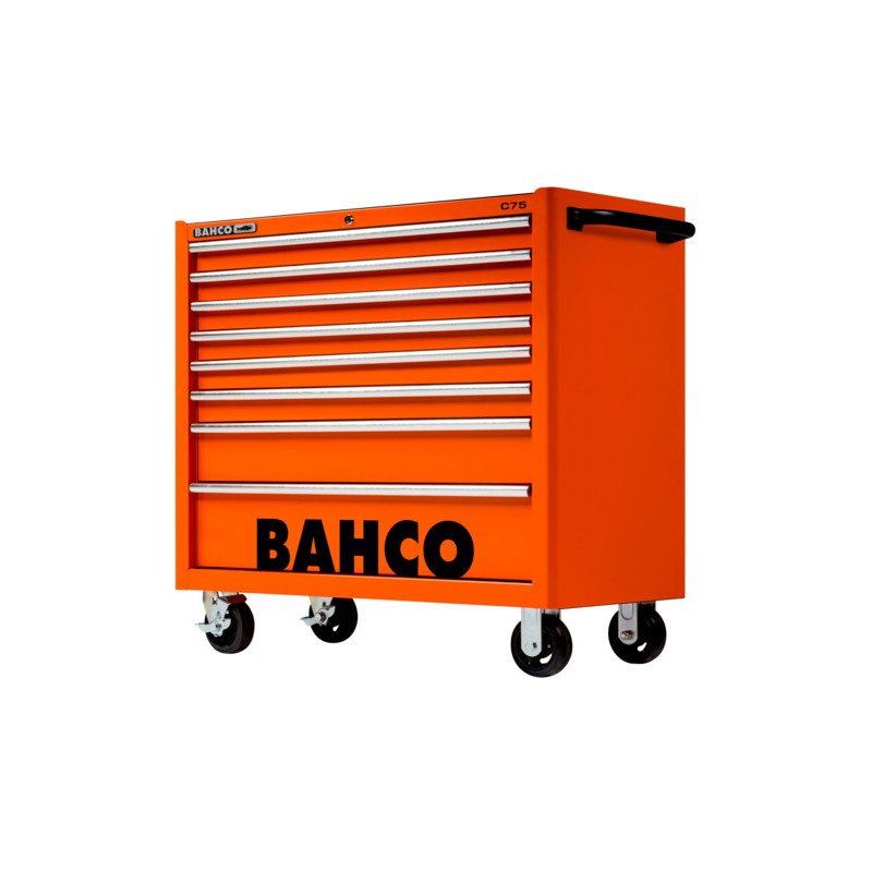 Carro Classic 40" 8 Caj Rojo