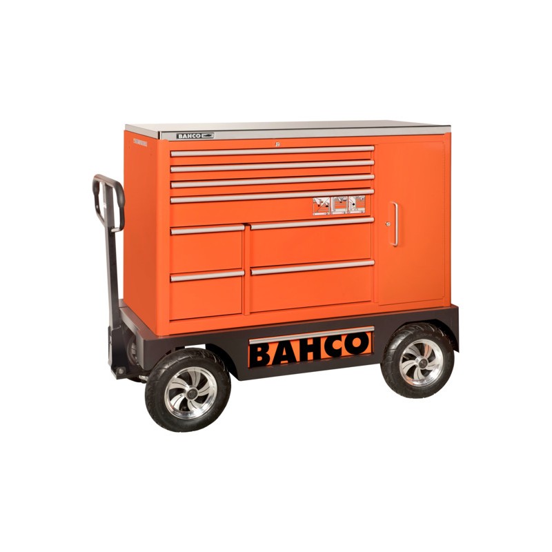 Carro Xxl 53" 8 Cajones