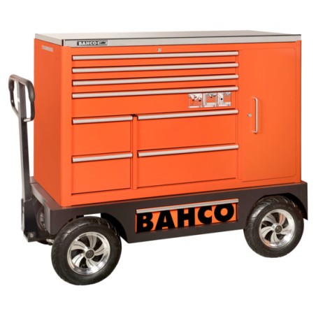 Carro Xxl 53" 8 Cajones