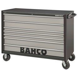 Carro 7 Caj 53" Gris Antivuelc