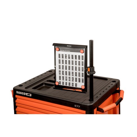 Soporte Doc Para Carro 1477K
