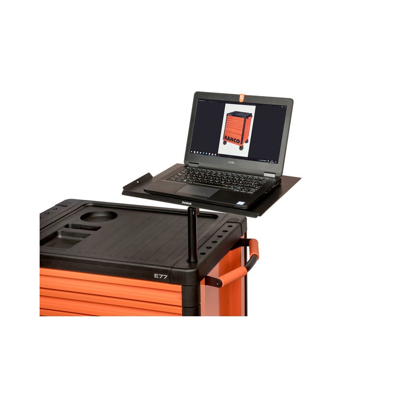 Soporte Ordenador Carro 1477K