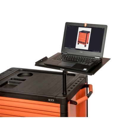 Soporte Ordenador Carro 1477K
