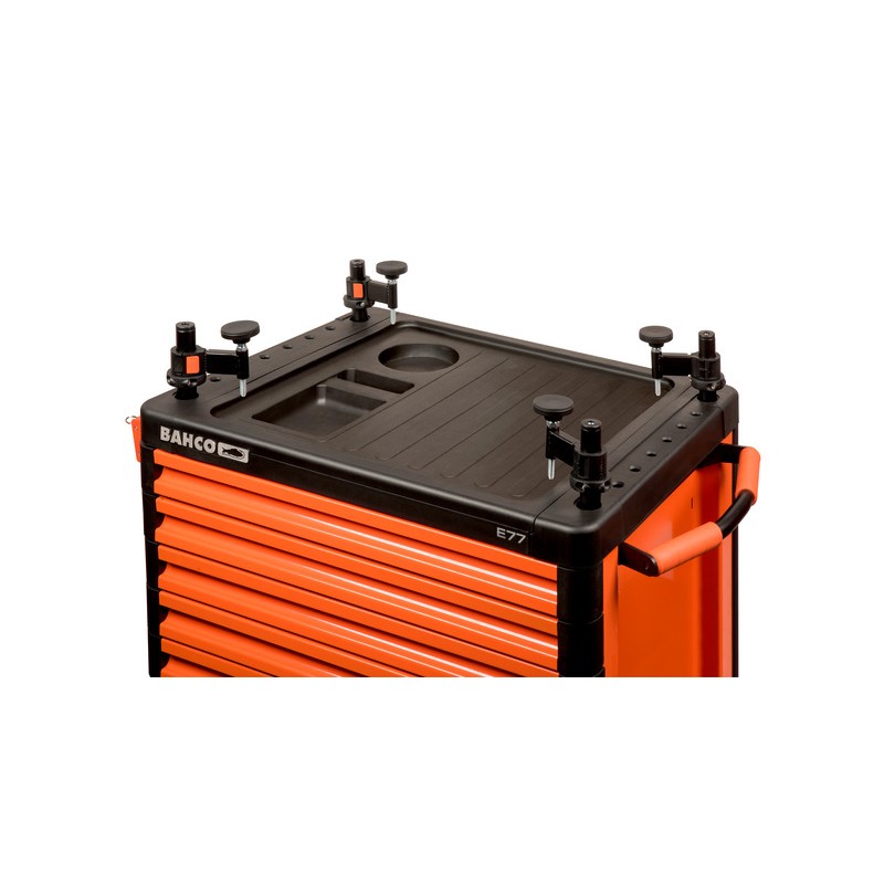 Soportes Lunas P/Carro 1477K