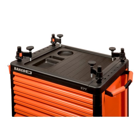 Soportes Lunas P/Carro 1477K