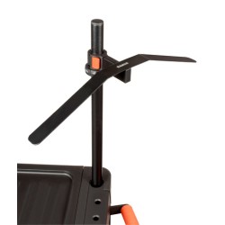 Soporte Chaquetas Carro 1477K