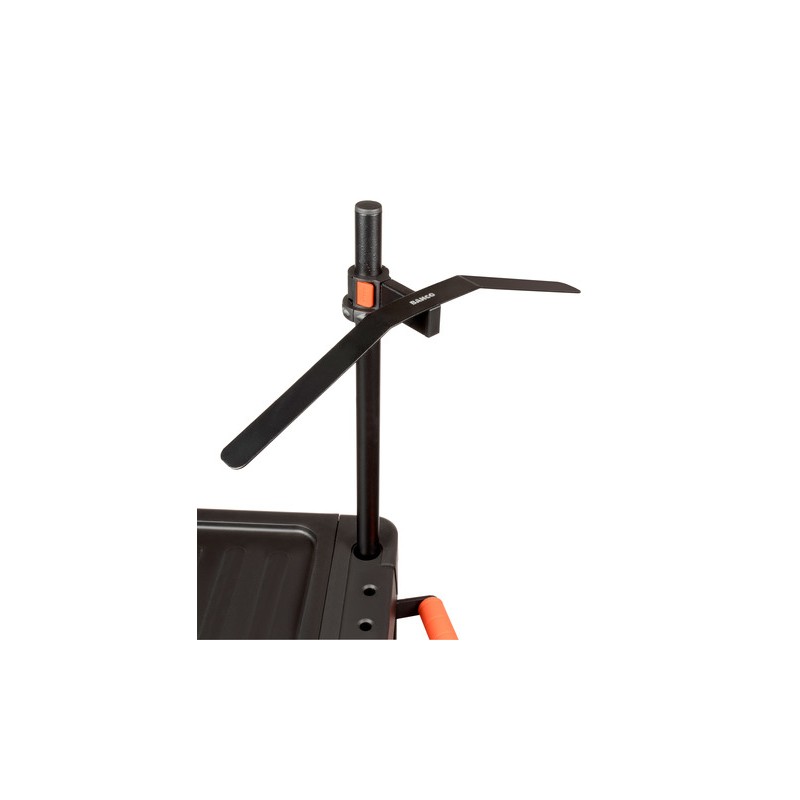 Soporte Chaquetas Carro 1477K