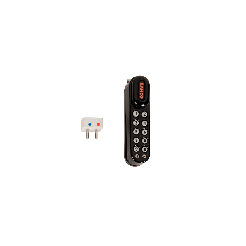 Sistema De Bloqueo Con Cód Pin