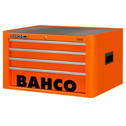 Cofre 26" Classic 4 Cajon Rojo