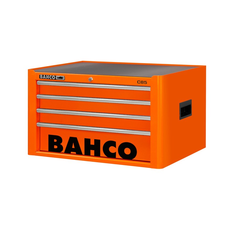 Cofre 26" Classic 4 Cajon Rojo