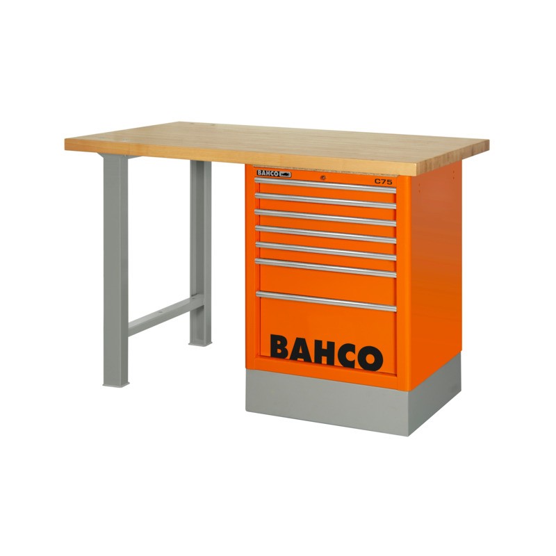 Banco De Trabajo 7 Cajones