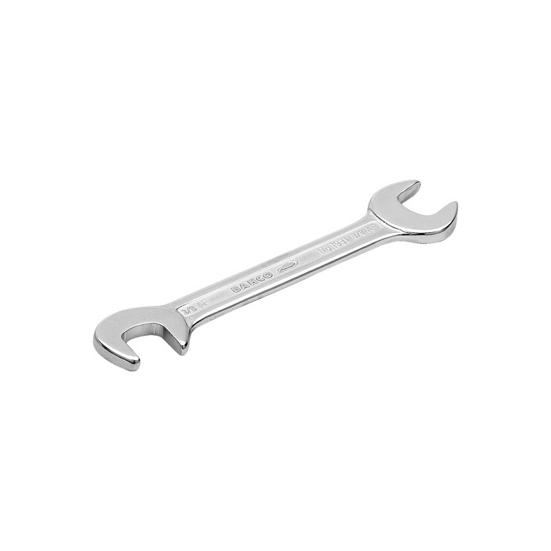 Llave Fij Doble Boca 15/64X1/4