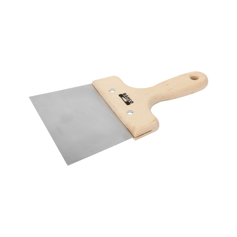 Espatula Emplastecer 10Cm In0X