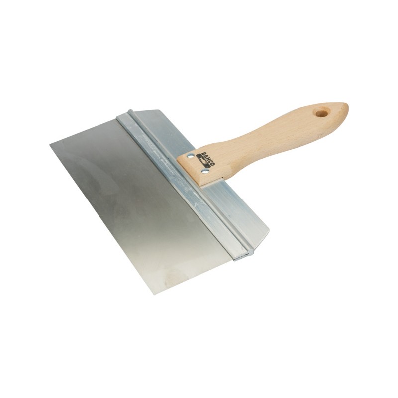 Espatula Emplastecer Inox 30Cm