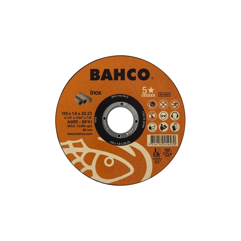 Disco Abrasivo Diamante 125