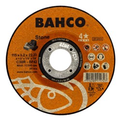 Disco abrasivo para construc 115 x 3.2 x 22.2