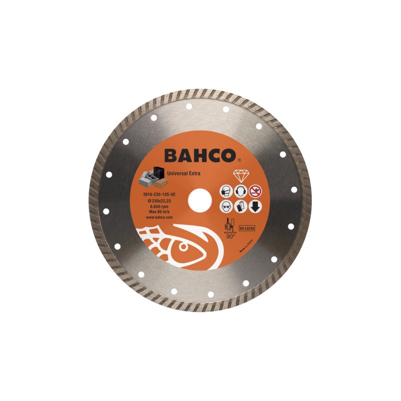 Disco Abrasivo Diamante Uso Gen