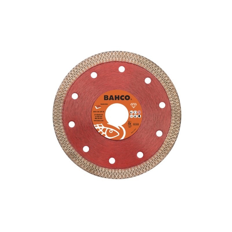 Disco Abrasivo Diamante 125