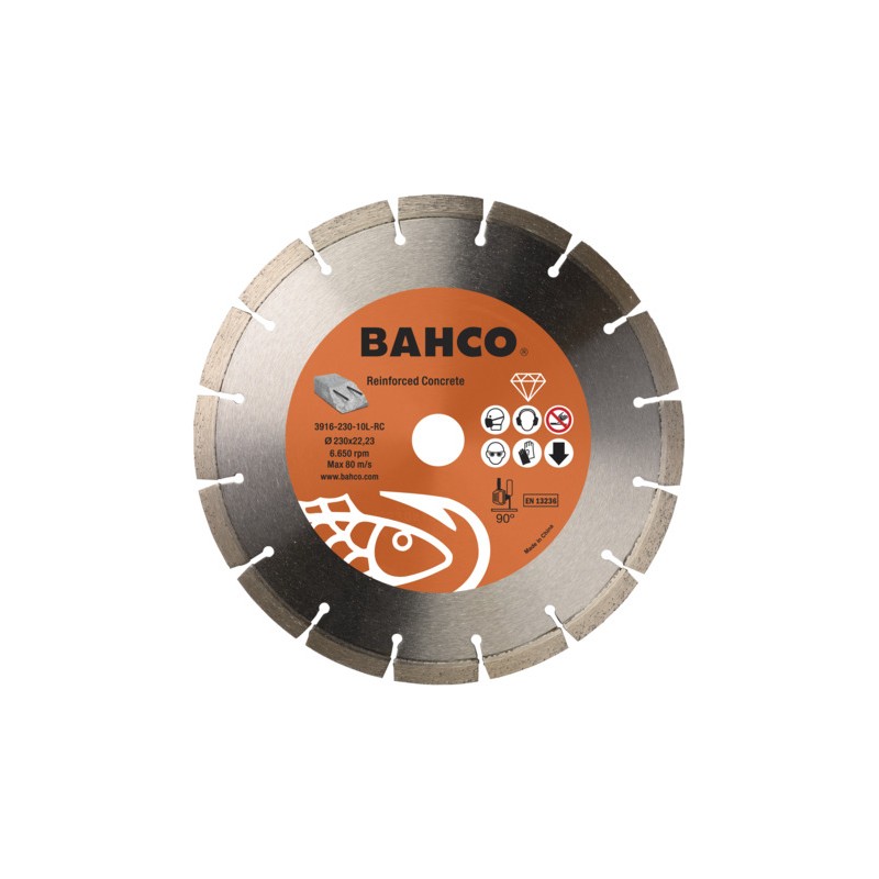 Disco Abrasivo Diamante Corte