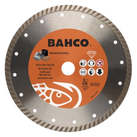 Disco Abrasivo Diamante Construc