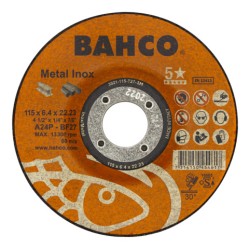 Disco Abrasivo Desbaste T27