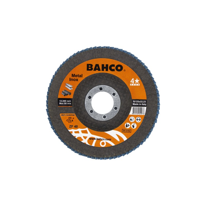 Disco Abrasivo Flexible 115Im