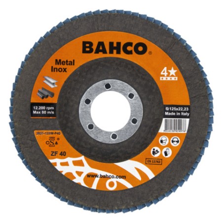 Disco Abrasivo Flexible 115Im
