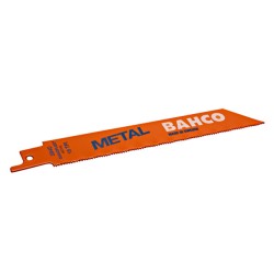 10 Hoja Sabl Bimet 100Mm 18 St