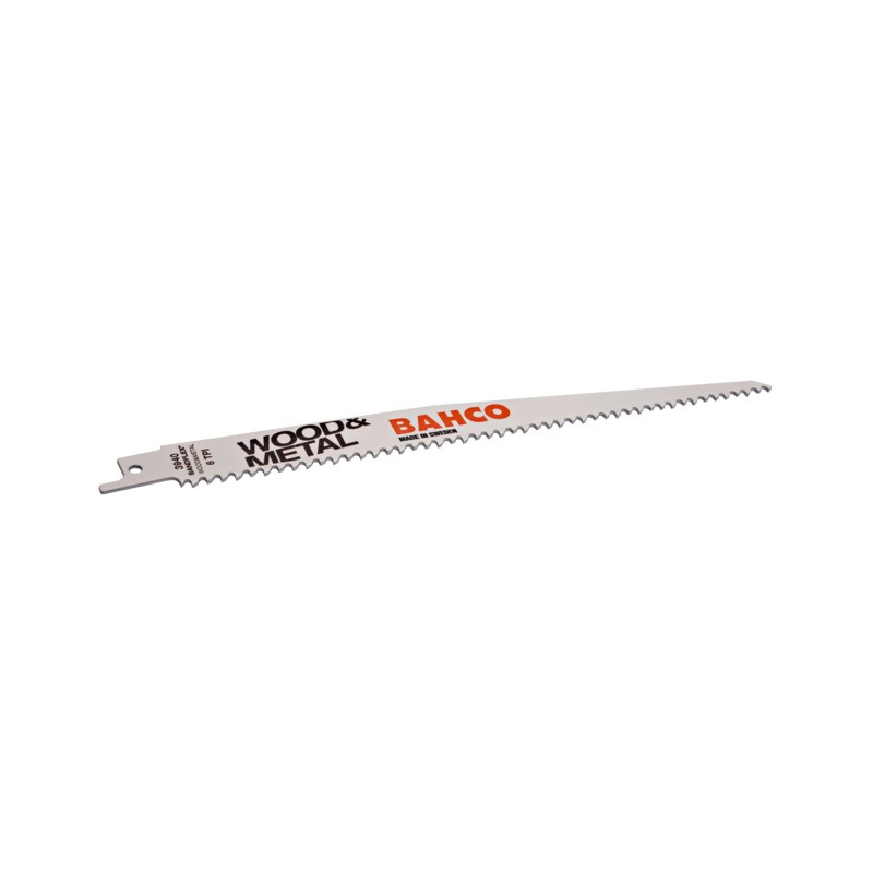 10 Hoja Sable Bim 228Mm 6 Sl