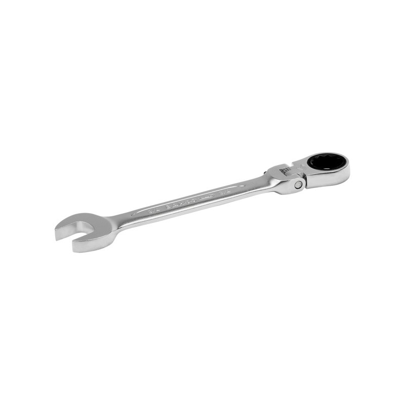 Ll.Combin Carraca-Cab.Flex 3/8