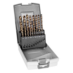 Juego 19 Brocas Para Metal