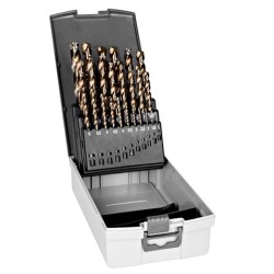 Juego 25 Brocas Para Metal