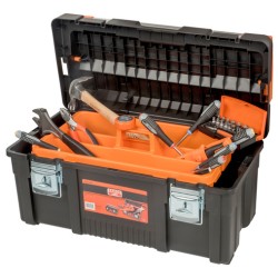 Caja Plástico + Dotación
