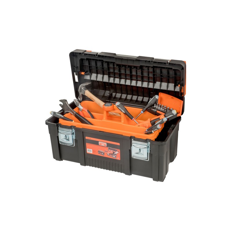 Caja Plástico + Dotación